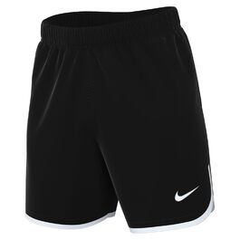 Чоловічі спортивні штани Nike Sportswear Tech Fleece LSR V Short з білим логотипом, чорні