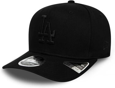 Кепка New Era 9Fifty Snapback чорна з логотипом LA Dodgers, розмір M-L