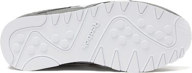 Чоловічі кросівки Reebok Classic Nylon 44 EU, сірий та білий кольори