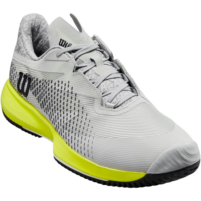 Тенісні кросівки Wilson KAOS Swift 1.5 для чоловіків, сірі, 45 1/3 EU