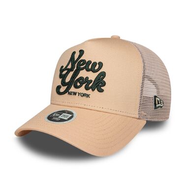 Кепка New Era 9Forty MLB New York бейсболка кепка жіноча регульована літня