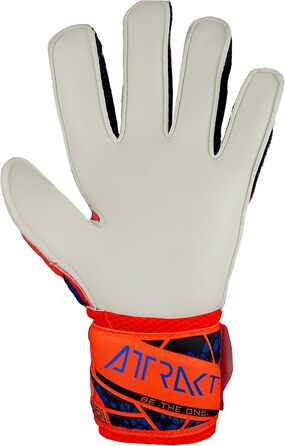Воротарські рукавички Reusch Attrakt Solid Junior для дітей, унісекс