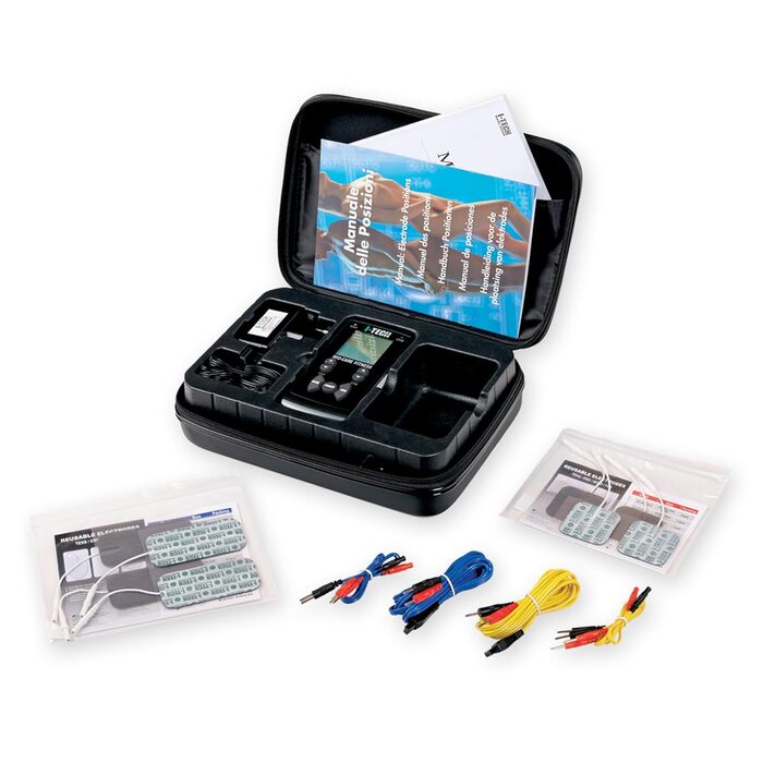 I Tech Tens Mio-Care: Електростимулятор для фітнесу та краси (28376) - 55 програм