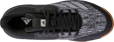 Волейбольне взуття Adidas Ligra 6 для жінок, розмір 38 EU, чорний колір
