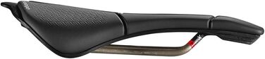 Сідло Prologo Scratch M5 140 Tirox, чорне, універсальний розмір