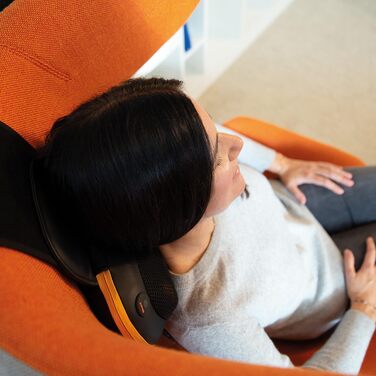 Belena Active Pro - електричний масажер для ніг з інфрачервоним прогрівом та 6 ротаційними насадками (Shiatsu)