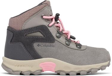 Черевики трекінгові Columbia Newton Ridge Amped Mid Rise для дітей (30 EU, Stratus Pink Orchid)
