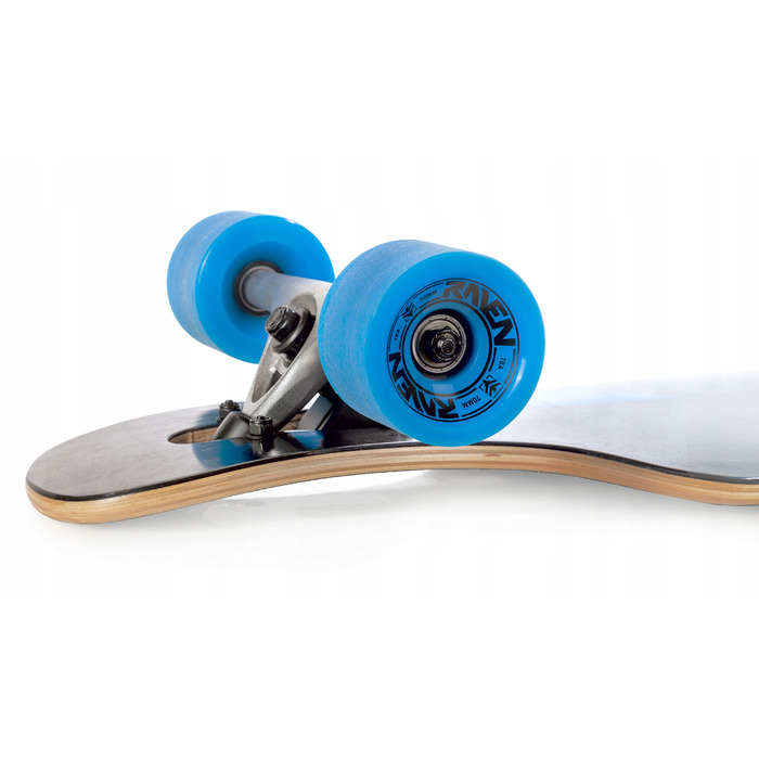 Лонгборд RAVEN Torex Blue ABEC9