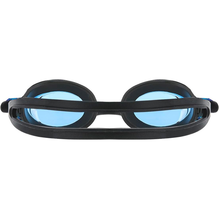 Дитячі окуляри для плавання TYR Swimple S Blau/Schwarz/Schwarz