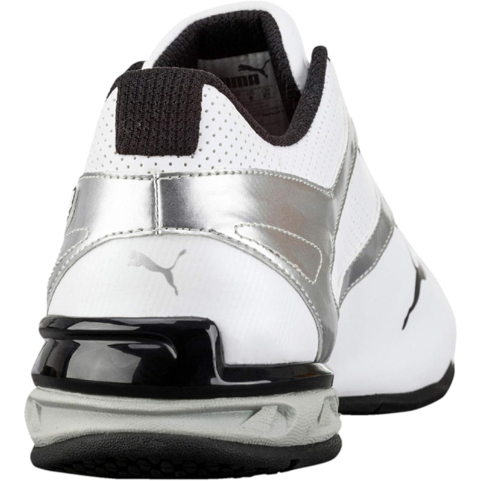 Кросівки чоловічі Puma Tazon 6 FM, білі, 42 EU (8 UK)