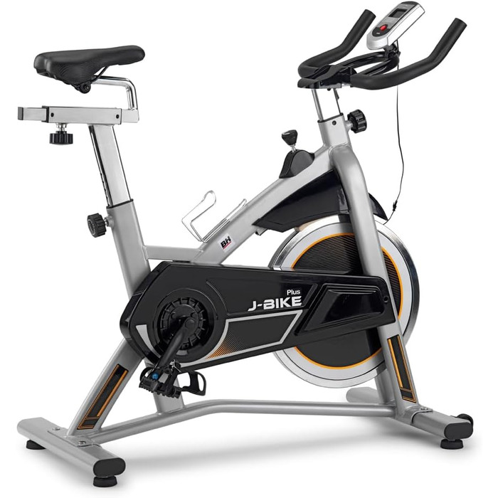 BH Fitness Indoor Spinning Bike Jet Bike Plus H9135A – 16 кг, ексклюзивна серія