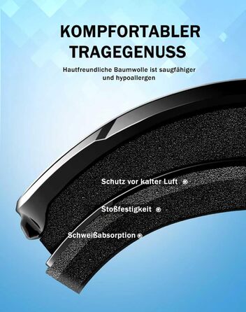 Окуляри для сноуборду та гірських лиж Innerking OTG, Anti-fog & UV400, з подвійним склом для корекції зору, чоловічі/жіночі/підліткові, чорний/срібний (VLT 11%)