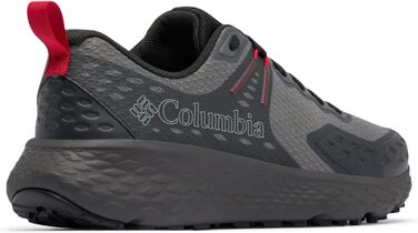 Чоловічі бігові кросівки Columbia Konos TRS 46 EU - Сірий, Сталевий, Червоний