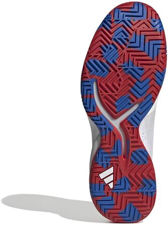 Кросівки Adidas Performance Spezial Light G64338 для чоловіків (44 2/3 EU), білий, срібло, червоний