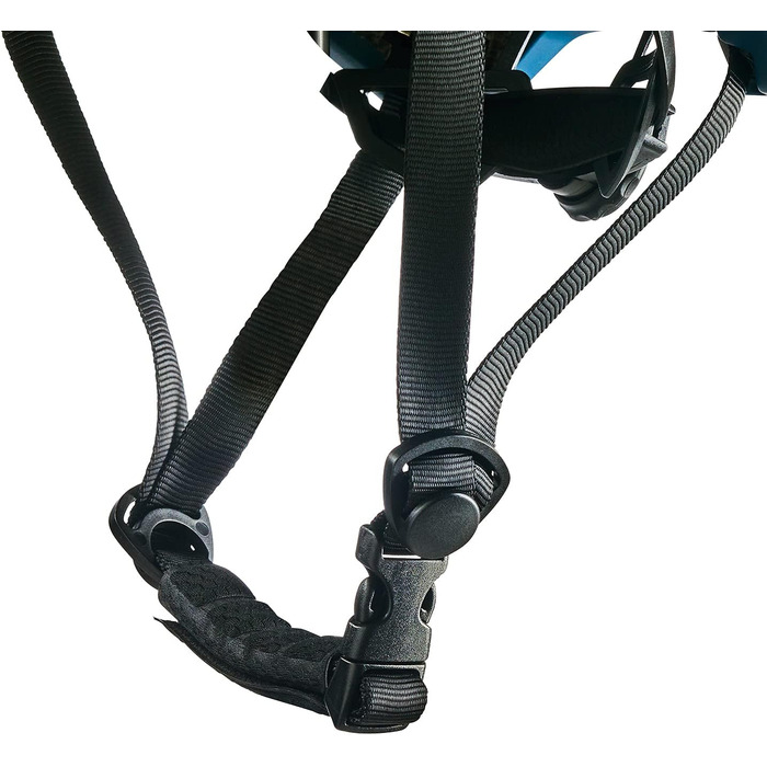 Велосипедний шолом BLACK CREVICE для дорослих, MTB, регульований, дихаючий, S/M (54-58 см), бірюзово-жовтий