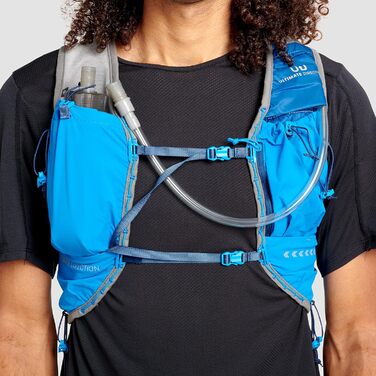 Жилет для трейлранінгу Ultimate Direction Ultra Vest 5.0 чоловічий, розмір L, чорний