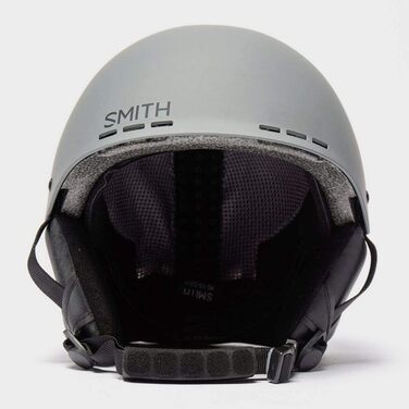 Велошолом Smith Holt 2 EPS S (51-55 см), матовий вугілляний