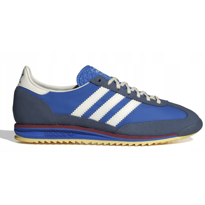 Кросівки Adidas SL 72 OG — молодіжні спортивні кеди в стилі lifestyle