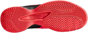 Тенісне взуття Wilson Rush Pro для дітей (36 2/3 EU), рожевий, чорний, білий