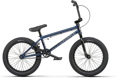 BMX велосипед Wethepeople CRS 18 для дітей, фіолетовий, 2022