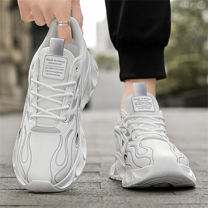 Кросівки для чоловіків та жінок, спортивне взуття для бігу та ходьби, модель 9189 Cweiß, розмір 39-46