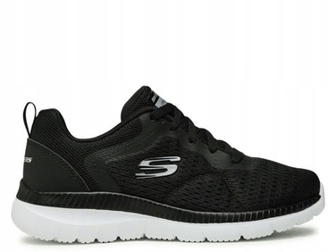 Жіночі спортивні кросівки Skechers 12607-BKW, розмір 39
