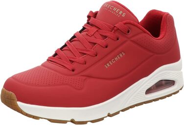 Чоловічі кросівки Skechers UNO-Stand ON AIR, червоні, 45 EU