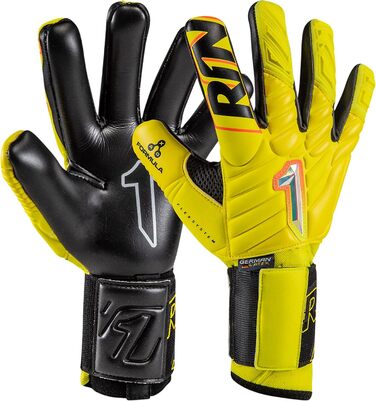 Воротарські рукавички Rinat Meta Gk Pro для футболу, професійні