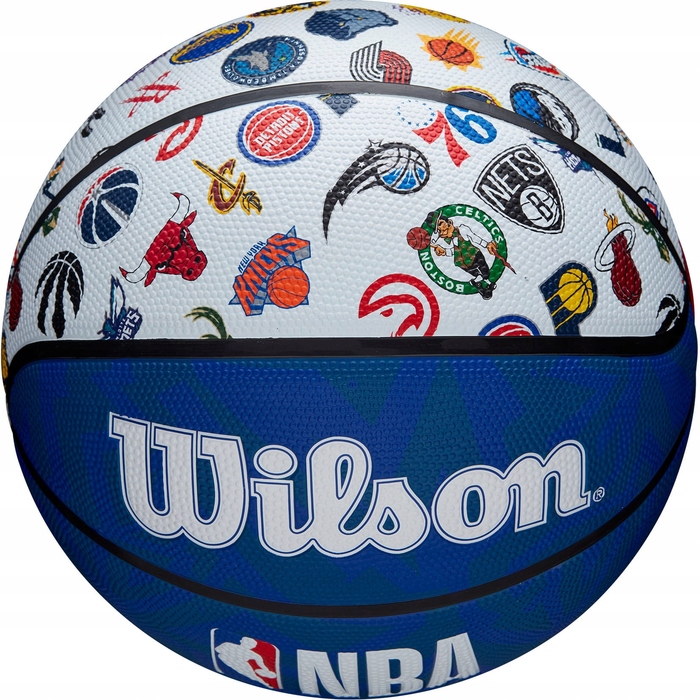 Баскетбольний м'яч Wilson NBA Tribute, розмір 7