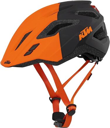 Дитячий ендуро-шолом KTM Factory з підсвіткою для юних гонщиків