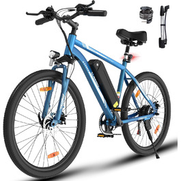Електровелосипед ELEKGO 26