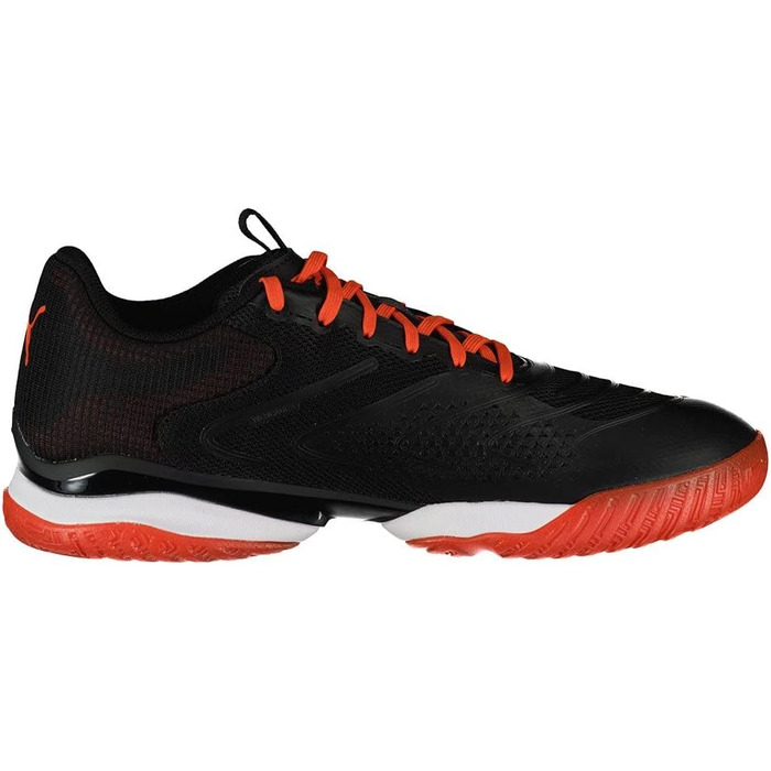 Кросівки PUMA Turbo Nitro II W+ Hallenturnschuh для чоловіків (40 EU, Чорний)