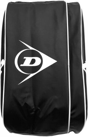 Сумка для падел-тенісу Dunlop Tour Intro Lt Black/White 10316696 - Оригінальна