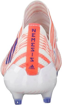 Жіночі футбольні бутси Adidas Nemeziz 17.1 FG, 36 EU, білий, Footwear White/Mystery Ink/Easy Coral