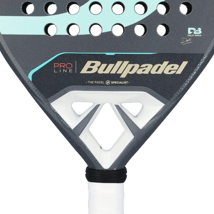 Ракетка для падел Bullpadel Vertex 04 2024 Woman (Жіноча, Універсальний розмір)
