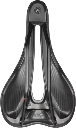 Сідло Selle Italia X-Bow Superflow Black - чорне, універсальний розмір