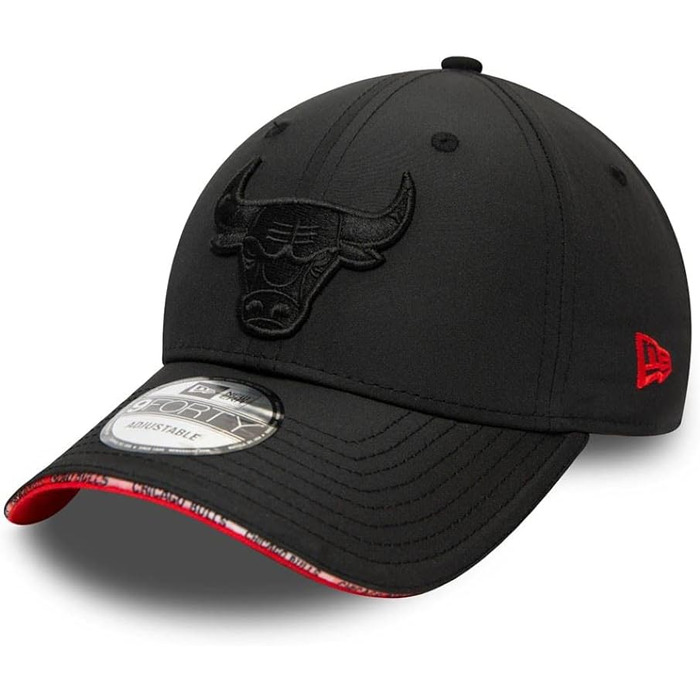Кепка New Era NBA 9Forty регульована бейсболка Snapback кепка для баскетболу Bulls Lakers Celtics