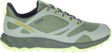 Жіноче взуття для легкої атлетики Merrell Altalight WP (37 EU, Lichen)