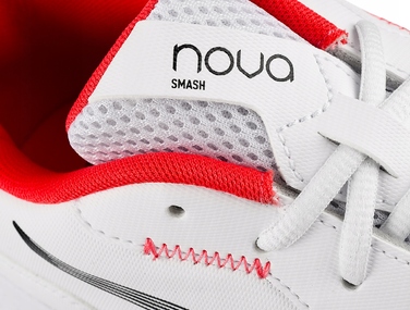 Чоловічі спортивні кросівки PUMA NOVA SMASH білі, тренувальні, р. 42