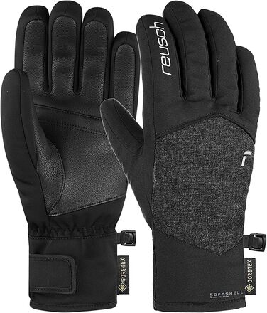 Жіночі лижні рукавички Reusch Mia Gore-Tex, водонепроникні, дихаючі, утеплені