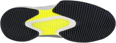 Тенісне взуття Wilson KAOS Rapide для чоловіків, 48 EU, білий, Stormy Weather, Outer Space