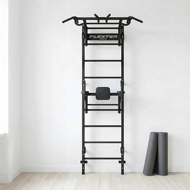 Тренувальна драбинка Małpiszon, 237,5 см x 68 см