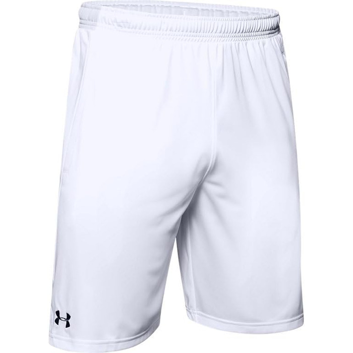 Чоловіча футболка Under Armour UA Locker короткий рукав, біла (розмір 5XL)