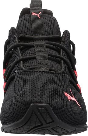 Дитячі кросівки PUMA Axelion Mesh (35 EU, Puma Black Loveable)