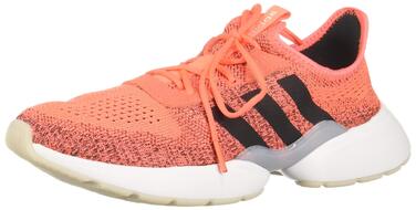 Жіночі кросівки Adidas Mavia X для бігу, чорно-коралові, 38 EU
