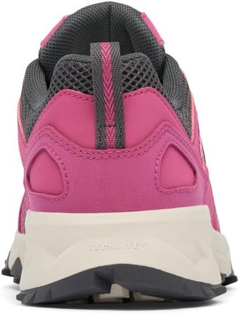 Жіночі кросівки Columbia Peakfreak 11 для тренувань, сірі, 37 EU, Dark Fuchsia, Lachsrose