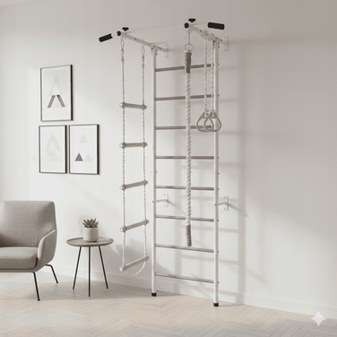 Тренувальна драбина Małpiszon 223 см x 109 см
