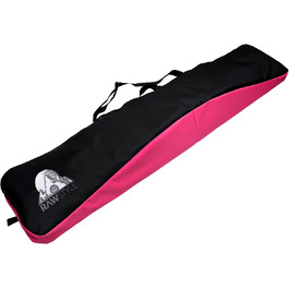 Чохол для сноуборду Rawstyle 170 см XXL, чорний-рожевий