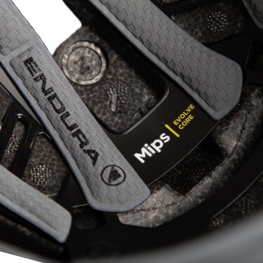 Велошолом Endura Xtract Mips для чоловіків, захисний, чорний