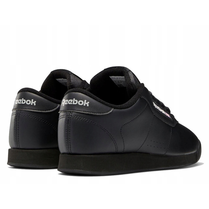 Жіночі кросівки Reebok Princess, чорні, 100000120, розмір 36